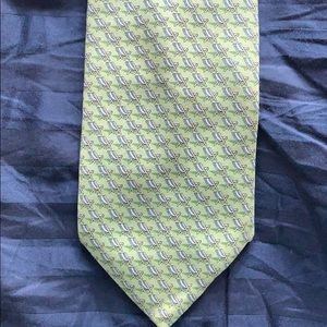 Vineyard Vines Beach Chair green tie!